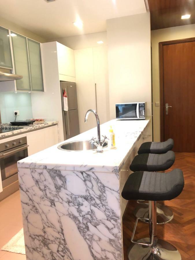 The Suites At Waterside Straits Quay By Plush Bagan Jermal Pokój zdjęcie