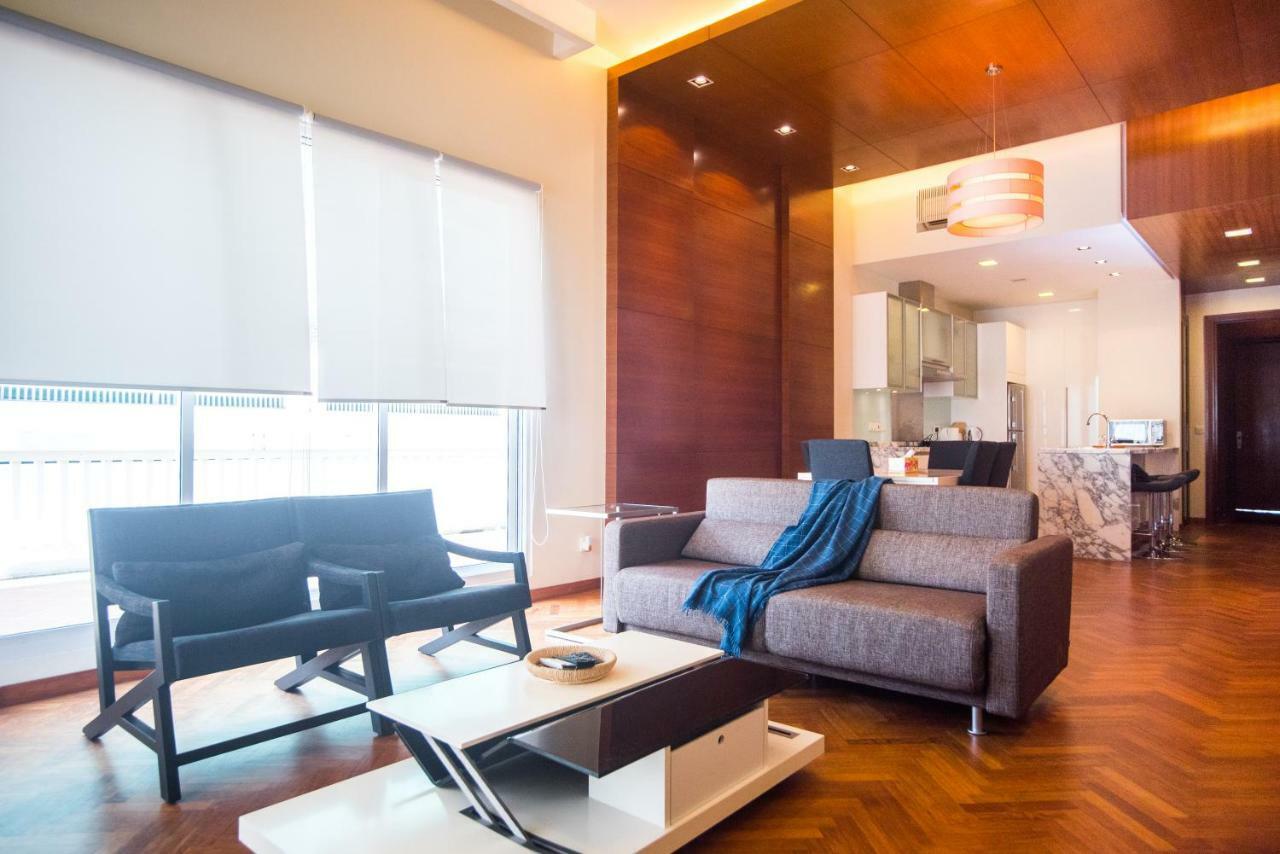 The Suites At Waterside Straits Quay By Plush Bagan Jermal Zewnętrze zdjęcie